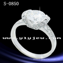 High Quality 925 Sterling Silver Jewelry Ring